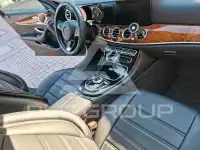 2018 Mercedes Benz E-Class