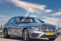 2018 Mercedes Benz E-Class