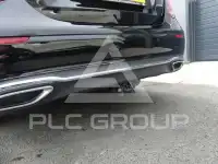 2018 Mercedes Benz E-Class