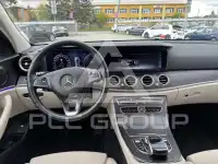 2018 Mercedes Benz E-Class