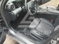 2018 Mercedes Benz E-Class