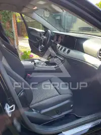 2018 Mercedes Benz E-Class