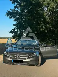 2018 Mercedes Benz E-Class