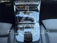 2018 Mercedes Benz E-Class
