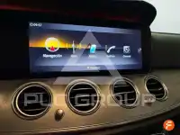 2018 Mercedes Benz E-Class