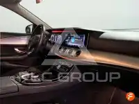2018 Mercedes Benz E-Class
