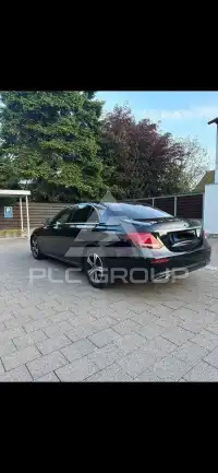 2018 Mercedes Benz E-Class