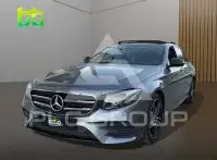 2018 Mercedes Benz E-Class