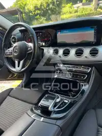 2018 Mercedes Benz E-Class