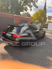 2018 Mercedes Benz E-Class