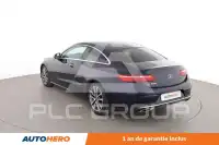 2018 Mercedes Benz E-Class