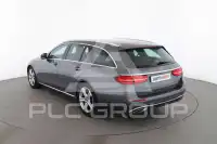 2018 Mercedes Benz E-Class