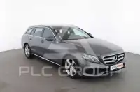 2018 Mercedes Benz E-Class