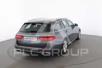 2018 Mercedes Benz E-Class
