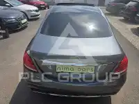 2018 Mercedes Benz E-Class