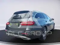 2018 Mercedes Benz E-Class