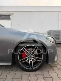 2018 Mercedes Benz E-Class