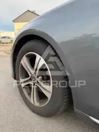 2018 Mercedes Benz E-Class