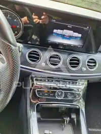 2018 Mercedes Benz E-Class