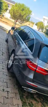 2018 Mercedes Benz E-Class