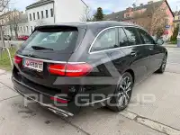 2018 Mercedes Benz E-Class