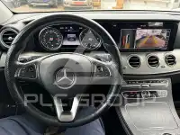 2018 Mercedes Benz E-Class