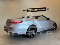 2018 Mercedes Benz E-Class
