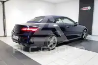 2018 Mercedes Benz E-Class