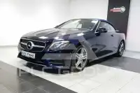 2018 Mercedes Benz E-Class