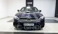 2018 Mercedes Benz E-Class