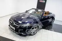 2018 Mercedes Benz E-Class