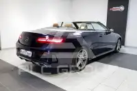2018 Mercedes Benz E-Class