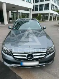 2018 Mercedes Benz E-Class