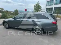 2018 Mercedes Benz E-Class