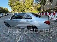 2018 Mercedes Benz E-Class