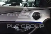 2018 Mercedes Benz E-Class