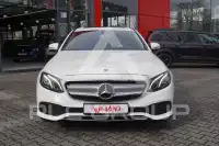 2018 Mercedes Benz E-Class