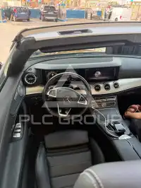 2018 Mercedes Benz E-Class