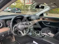 2018 Mercedes Benz E-Class