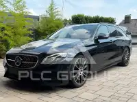 2018 Mercedes Benz E-Class
