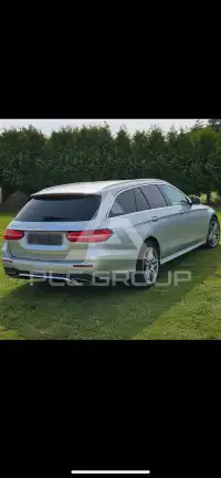2018 Mercedes Benz E-Class