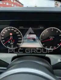 2018 Mercedes Benz E-Class