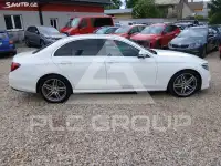 2018 Mercedes Benz E-Class