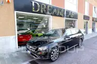 2018 Mercedes Benz E-Class