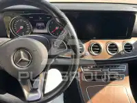 2018 Mercedes Benz E-Class