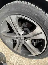 2018 Mercedes Benz E-Class