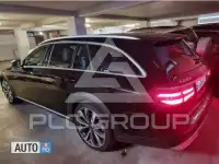2018 Mercedes Benz E-Class