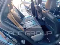 2018 Mercedes Benz E-Class