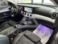2018 Mercedes Benz E-Class