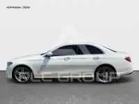 2018 Mercedes Benz E-Class
